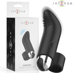 Love toys DOIGT VIBRANT NOIR DAMIANO DE INTENSE