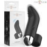 Love toys DOIGT VIBRANT NOIR DAMIANO DE INTENSE