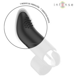 Love toys DOIGT VIBRANT NOIR DAMIANO DE INTENSE