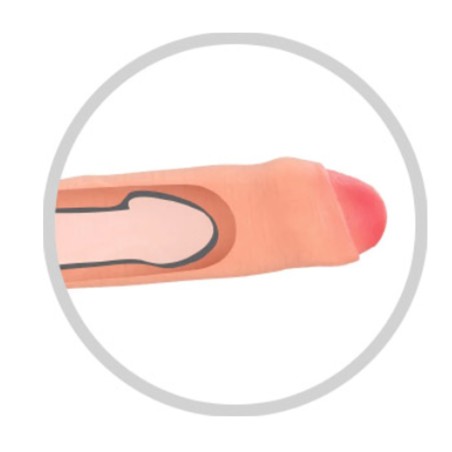 GAINE REAL EXTENDER BIGGY DE REALBODY