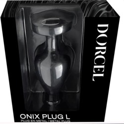 Plugs & Chapelets Anals PLUG ONIX TAILLE L DE DORCEL