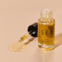 Bien Etre HUILE ANAL SOOTHING OIL SLOW SEX DE BIJOUX INDISCRETS