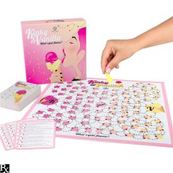 Jeux et Livres JEU KINKY OR VANILLA DE SECRET PLAY