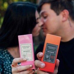 Bien Etre SPRAY D AMBIANCE AUX PHEROMONES EARTHS DESIRE LOVE IN BLOOM DE EYE OF LOVE