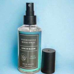 Bien Etre SPRAY D AMBIANCE AUX PHEROMONES BLUE EMBER LOVE IN BLOOM DE EYE OF LOVE