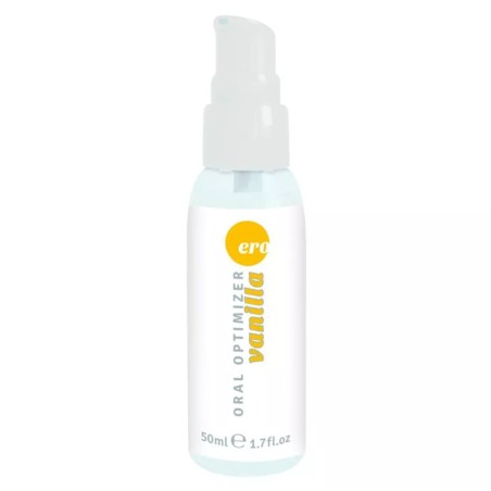 Bien Etre GEL ORAL OPTIMIZER BLOW JOB VANILLE DE ERO