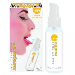 Bien Etre GEL ORAL OPTIMIZER BLOW JOB VANILLE DE ERO