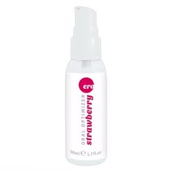 GEL ORAL OPTIMIZER BLOW JOB FRAISE DE ERO