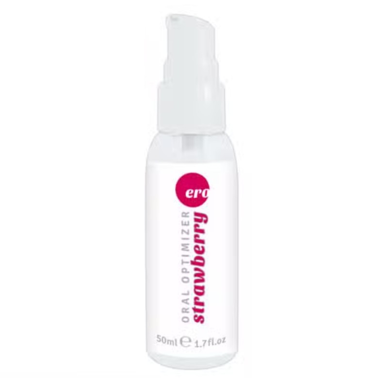 GEL ORAL OPTIMIZER BLOW JOB FRAISE DE ERO