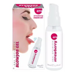 GEL ORAL OPTIMIZER BLOW JOB FRAISE DE ERO