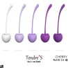 Love toys KEGELS BALLS CHERRY DE S-HANDE