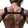 HARNAIS DE POITRINE HOMME SPORT NEOPRENE DE FETISH HARNESSES