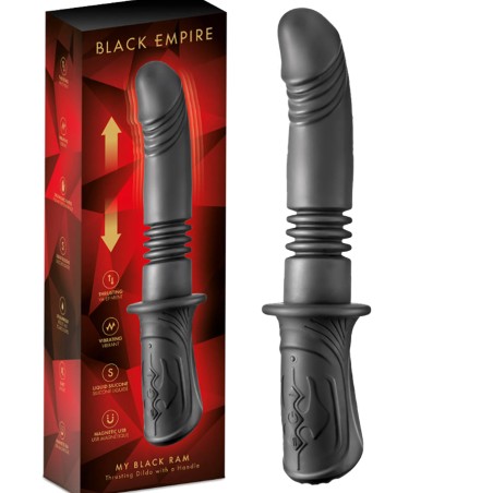 MY BLACK RAM VA ET VIENTS DE BLACK EMPIRE