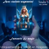 Love toys MASTURBATEUR AVEC REALITE AUGMENTEE WINGED GODDESS ELOA DE MASTURS