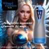 Love toys MASTURBATEUR AVEC REALITE AUGMENTEE WINGED GODDESS ELOA DE MASTURS