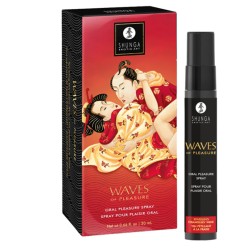 Bien Etre SPRAY ORAL WAVES OF PLEASURE FRAISE CHAMPAGNE DE SHUNGA