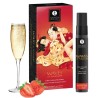 Bien Etre SPRAY ORAL WAVES OF PLEASURE FRAISE CHAMPAGNE DE SHUNGA