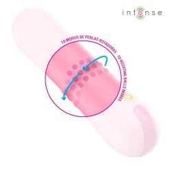 Love toys BARBARA ROSE AVEC ROTATIONS ET VIBATIONS DE INTENSE