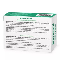 BOIS BANDE COUPLE 30 COMPRIMES DE LABO INTEX