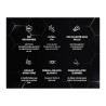 PRESERVATIFS ORIGINAUX HEX DE LELO BOITE DE 36