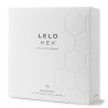 PRESERVATIFS ORIGINAUX HEX DE LELO BOITE DE 36
