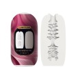 Love Toys Homme MASTURBATEUR ROUGE CATHERINE OLGA DE PRETTY LOVE