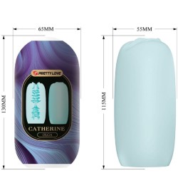 MASTURBATEUR BLEU CATHERINE OLGA DE PRETTY LOVE