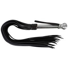 FOUET BDSM DE LUXE MANCHE METAL DE EASY LOVE