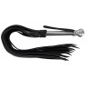 FOUET BDSM DE LUXE MANCHE METAL DE EASY LOVE