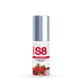 Bien Etre LUBRIFIANT S8 A LA FRAISE DE STIMUL8 50 ML