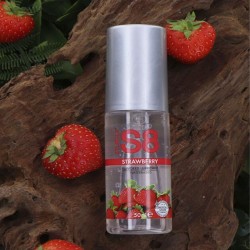 LUBRIFIANT S8 A LA FRAISE DE STIMUL8 50 ML