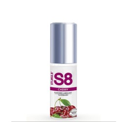 LUBRIFIANT S8 A LA CERISE DE STIMUL8 50 ML