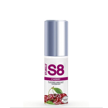 Bien Etre LUBRIFIANT S8 A LA CERISE DE STIMUL8 50 ML