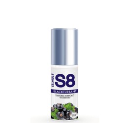 LUBRIFIANT S8 AUX CASSIS DE STIMUL8 50 ML