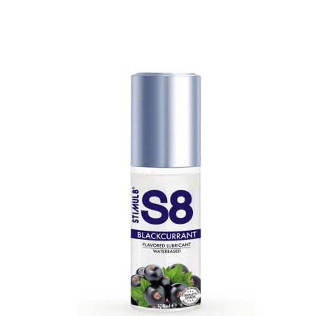 Bien Etre LUBRIFIANT S8 AUX CASSIS DE STIMUL8 50 ML