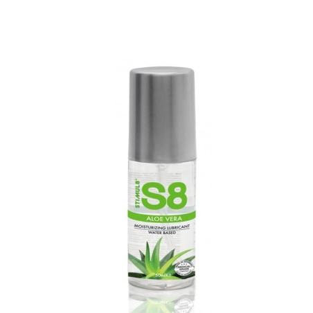 LUBRIFIANT S8 ALOE VERRA DE STIMUL8 50 ML