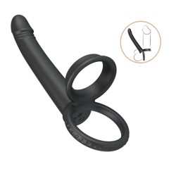 COCKRING MOSES DOUBLE PENETRATION DE PRETTY LOVE