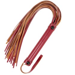 Accessoires FOUET FLOGGER DE FETISH SUBMISSIVE