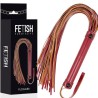 FOUET FLOGGER DE FETISH SUBMISSIVE