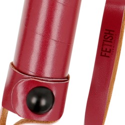 FOUET FLOGGER DE FETISH SUBMISSIVE