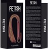 FOUET FLOGGER DE FETISH SUBMISSIVE