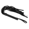 FOUET FLOGGER EN CUIR VEGETALIEN DE INTENSE