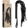Accessoires FOUET FLOGGER EN CUIR VEGETALIEN DE INTENSE