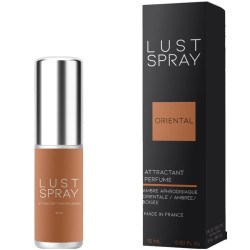 LUST SPRAY ORIENTAL PARFUM ATTRACTIF DE RUF 15 ML
