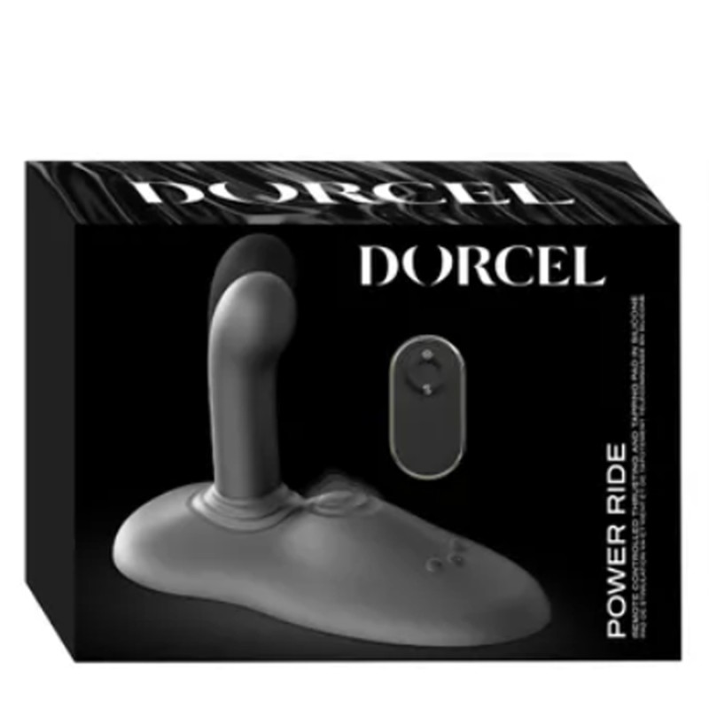 Love toys POWER RIDE DE DORCEL