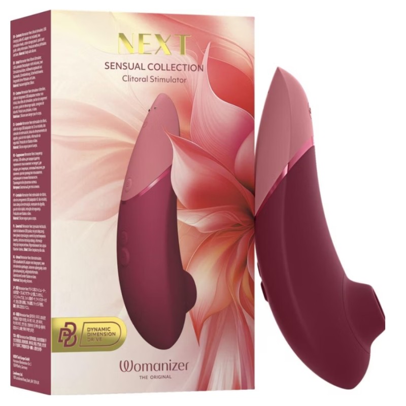 NEXT SENSUAL COLLECTION DE WOMANIZER
