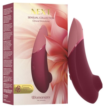 Love toys NEXT SENSUAL COLLECTION DE WOMANIZER