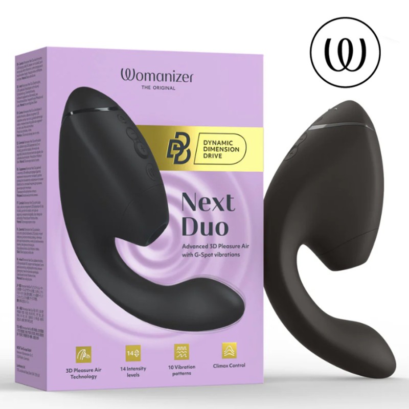 NEXT DUO DE WOMANIZER