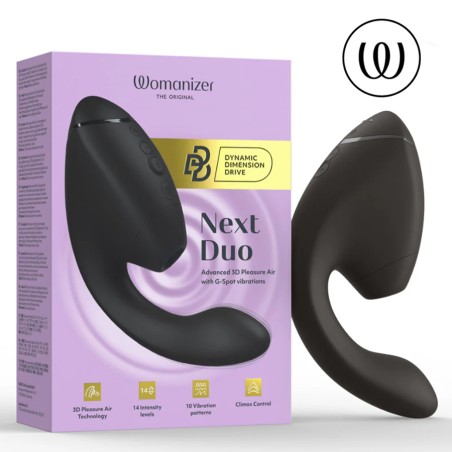 NEXT DUO DE WOMANIZER
