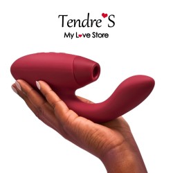Love toys DUO 2 ROUGE DE WOMANIZER